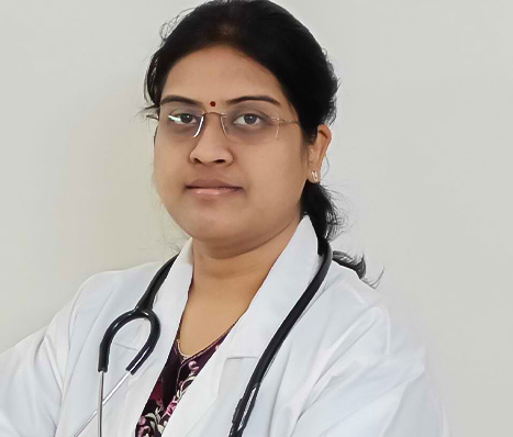 Dr. Anusha Challa - Neurologist in Hyderabad